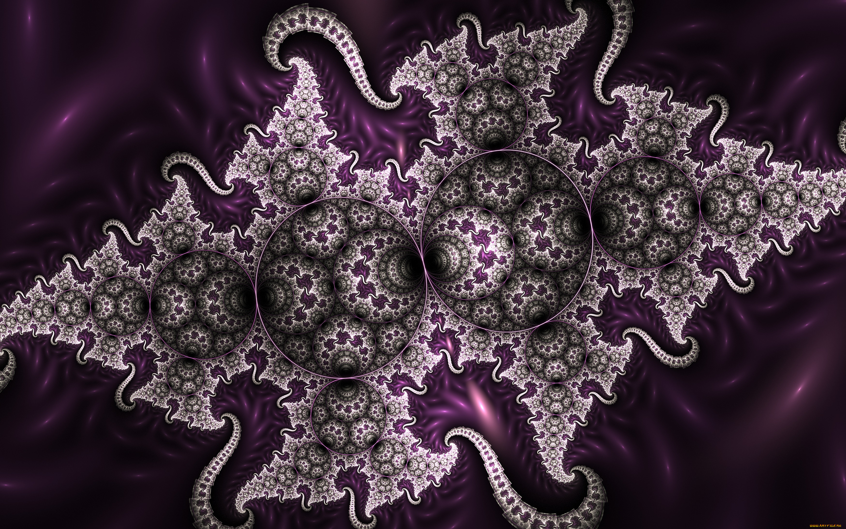 3 ,  , fractal, , , 